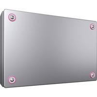 Rittal KX 1563.000 Installatiebehuizing, Wandbehuizing 300 x 200 x 80 RVS RVS 1 stuk(s) - thumbnail