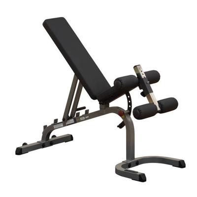 Body-Solid Flat incline decline halterbank Body-Solid Flat incline decline halterbank