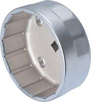 KS Tools 1509210 Set oliesleutels voor oliefilters- en filterhuisdeksels, 9-delig - thumbnail