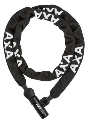 Axa Slotketting linq city 180cm zwart