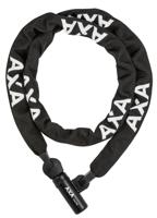 Axa Slotketting linq city 180cm zwart - thumbnail