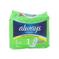 Always Classic maandverband 10 stuks - thumbnail