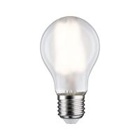 Paulmann 28923 LED-lamp Energielabel E (A - G) E27 Peer 9 W = 75 W Neutraalwit (Ø x h) 60 mm x 106 mm 1 stuk(s) - thumbnail