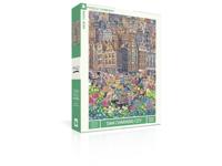 New York Puzzle Company 'Dam Charming City - 1000 stukjes - thumbnail