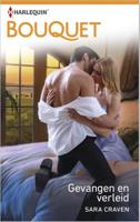 Gevangen en verleid - Sara Craven - ebook - thumbnail