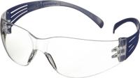 3M SecureFit SF101AS-BLU Veiligheidsbril Met anti-kras coating Blauw - thumbnail