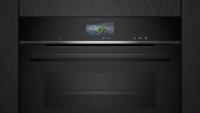Siemens CS736G1B1 Inbouw combi stoomoven Zwart - thumbnail