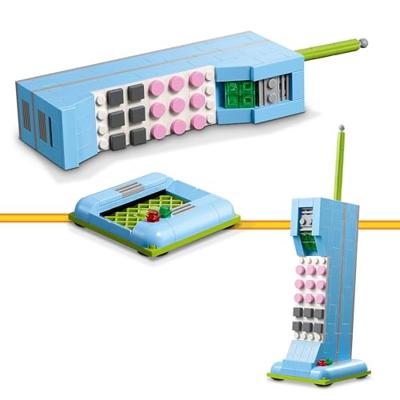 Lego Creator 31174 3in1 Retro Telefoon - thumbnail