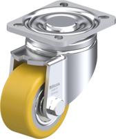 Blickle LH-VSTH 80K Zwenkwiel Wieldiameter: 80 mm Draagvermogen (max.): 280 kg 1 stuk(s) - thumbnail