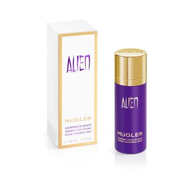 Thierry Mugler Alien Radiant Deodorant Spray 100 ml Geparfumeerde deodorant Dames