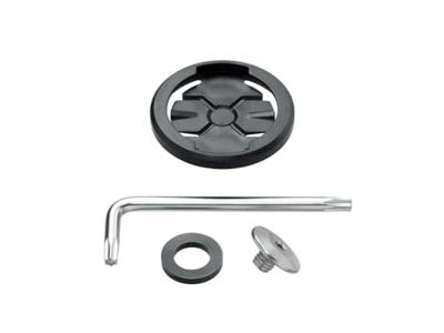 Topeak G-Ear Adapter Garmin - Zwart Topeak G-Ear Adapter Garmin - Zwart