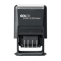 Colop datumstempel, Frans - thumbnail