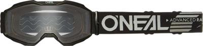 O'Neal b-10 solid clear - kid's goggle