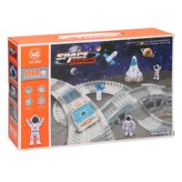 Roadway Racebaan Set Space Explorer, 142dlg. - thumbnail