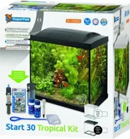 Superfish Start 30 tropical kit zwart - thumbnail
