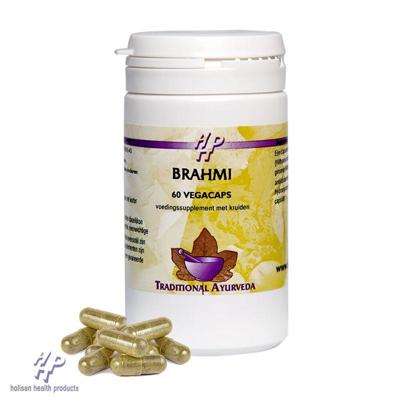 Holisan Brahmi Capsules 60st