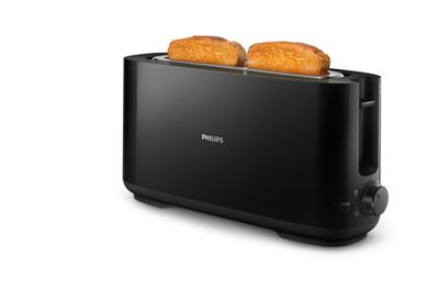 Broodrooster Philips TOSTADORADEPLÁSTICOCONRANURALA 950 W