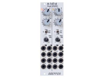 Doepfer A-147-4 Dual VCLFO
