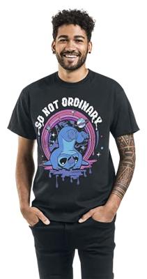 Lilo & Stitch T-Shirt Not Ordinary Size S