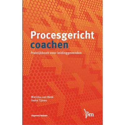 Procesgericht coachen (Paperback) Procesgericht coachen (Paperback)