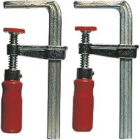 Bosch Accessories 2608000426 Schroefklempaar voor handcirkelzagen, voor FSN 70, FSN 140 - thumbnail