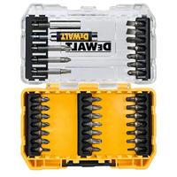 DeWalt Accessoires DT70709-QZ | 33-delig bitset in tough case cassette - DT70709-QZ - thumbnail