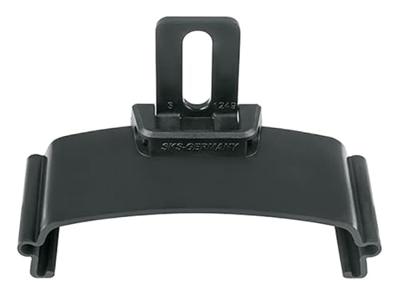 SKS Spatd bluemels style klem pvc 75mm zw