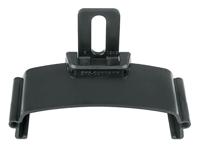 SKS Spatd bluemels style klem pvc 75mm zw - thumbnail