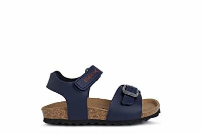 BS babysandalen. Chalki B.A GEOX® navy dark red BS babysandalen. Chalki B.A GEOX® navy dark red