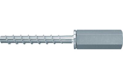 Fischer 554066 FBS II 6x55 M6 Betonschroef 6 mm 55 mm Staal Galvanisch verzinkt 100 stuk(s)