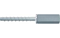 Fischer 554066 FBS II 6x55 M6 Betonschroef 6 mm 55 mm Staal Galvanisch verzinkt 100 stuk(s) - thumbnail