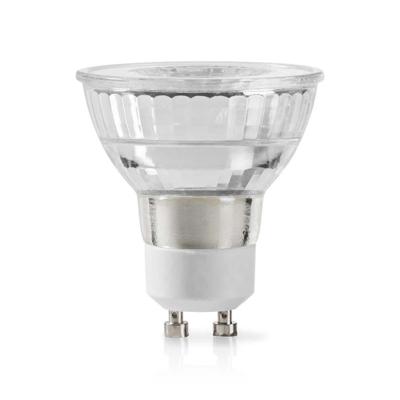 Nedis ledbgu10p16g3 led-lamp gu10 par 16 4,8 w 345 lm Nedis ledbgu10p16g3 led-lamp gu10 par 16 4,8 w 345 lm