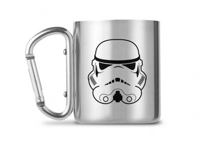 Original Stormtrooper Carabiner Mug Helmet