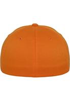 Flexfit FX6277 Wooly Combed Cap - Orange - L/XL - thumbnail