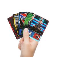 Formula 1 UNO Card Game Elite F1 Starter-Set - thumbnail