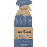 HappySoaps Sparkling Mint Glasreinger Tabs - thumbnail