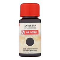 Talens Art Creation • textiel silk 50 ml romig mokka - thumbnail