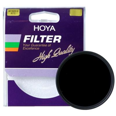 Hoya Infrarood filter 82mm - R72