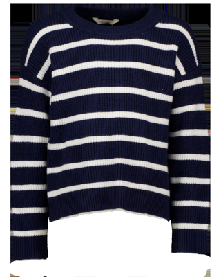 Sweater - Blauw Sweater - Blauw