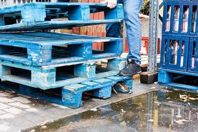 Safety Jogger EcoFitz S1P Laag | Zwart | Maat 47 - 5401124214840 Safety Jogger EcoFitz S1P Laag | Zwart | Maat 47 - 5401124214840