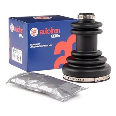 Asmanchetten set D8188