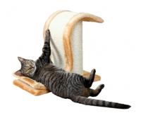 TRIXIE KRABPAAL INCA LICHTBRUIN / NATUREL 25X44X39 CM - thumbnail