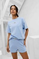 Malelions Patch Logo Zomerset Dames Lichtblauw - Maat XS - Kleur: Lichtblauw | Soccerfanshop - thumbnail