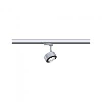 Paulmann ProRail3 Spot Aldan 9W Sil 4000K 3Ph dim 91391 Systeemlamp (basis) ProRail3 LED 0.00 W LED Zilver, Zwart - thumbnail