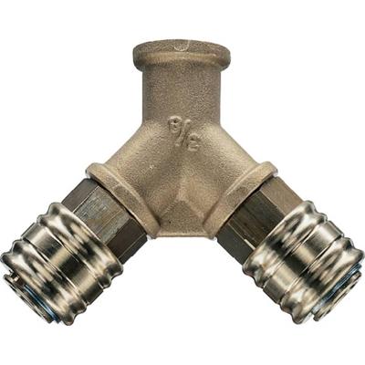 EWO y-Verteiler 128005 Persluchtverdeler 1 stuk(s)