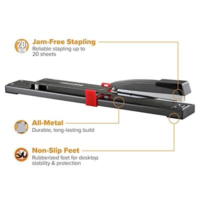 Bostitch nietmachine (lange arm)