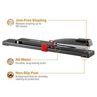 Bostitch nietmachine (lange arm) - thumbnail