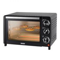 Unold 68875 Mini-oven Timerfunctie, Controlelampje 18 l - thumbnail