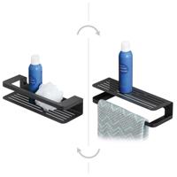 Douchemand of Handdoekrek Tiger Caddy 35 cm Zwart - thumbnail