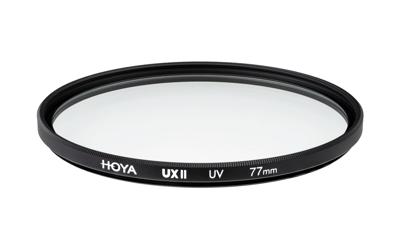 Hoya UV Filter - UX II serie - 77mm Hoya UV Filter - UX II serie - 77mm